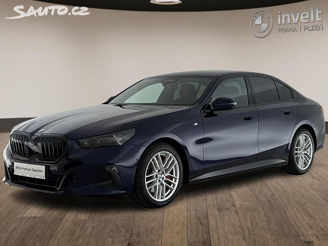 BMW Řada 5